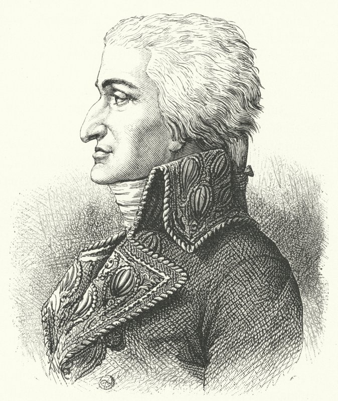Jean Jacques Regis de Cambaceres, French lawyer and statesman who was one of the principal authors of the Napoleonic Code by German School