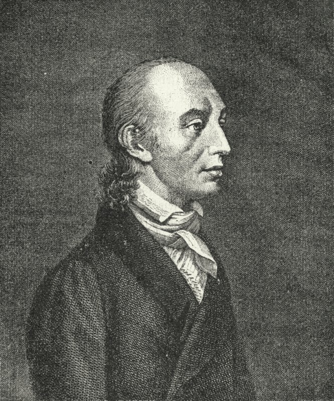 Johann Heinrich Voss, German classicist and poet by German School