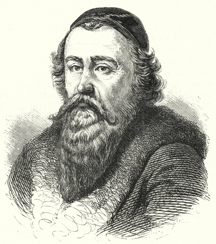John Amos Comenius, Moravian philosopher and theologian by German School