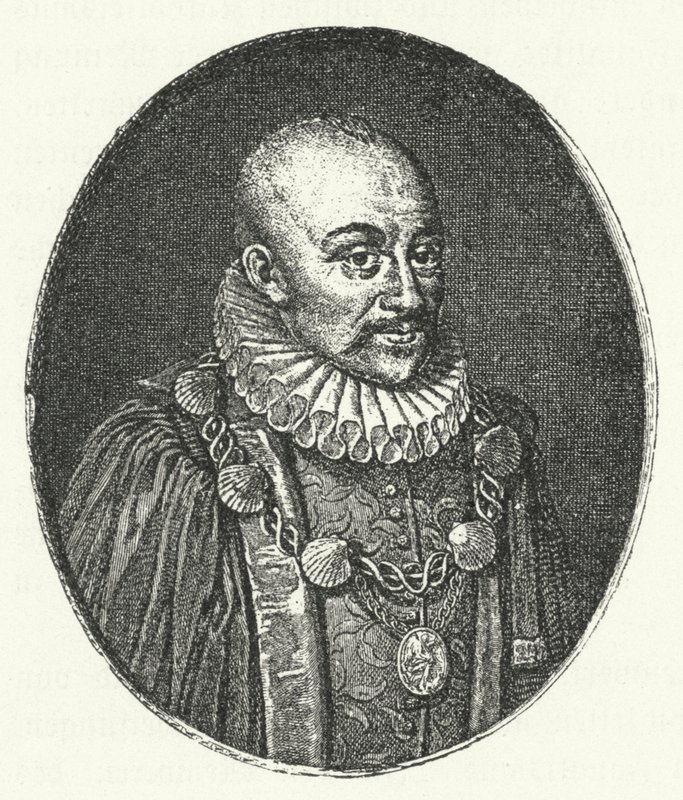 Michel de Montaigne, French philosopher by German School