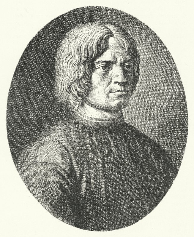 Portrait of Lorenzo de