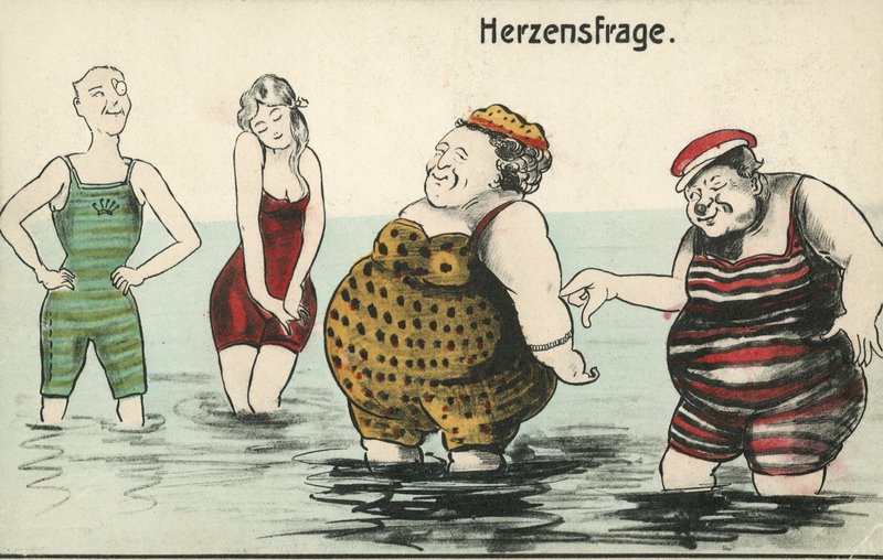 Questions of the Heart by German School