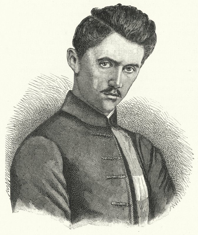 Sándor Petőfi, Hungarian Poet by German School