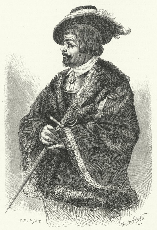 Sir Thomas, Lord Fairfax, commander-in-chief of the Parliamentarian army in the English Civil War by German School