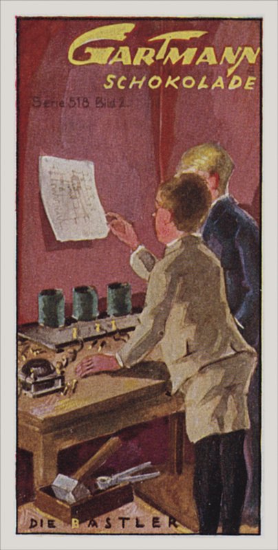 Wireless by German School