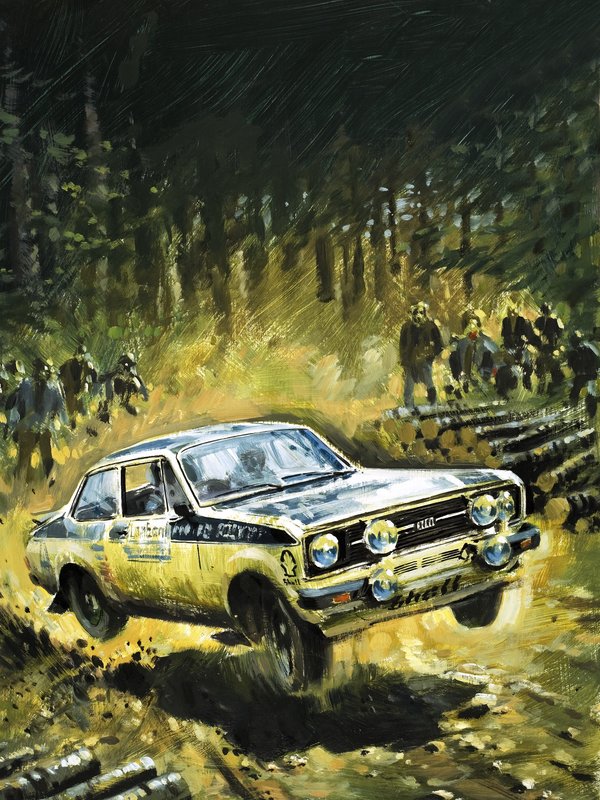 70 Stages to Success, the Story of Britain