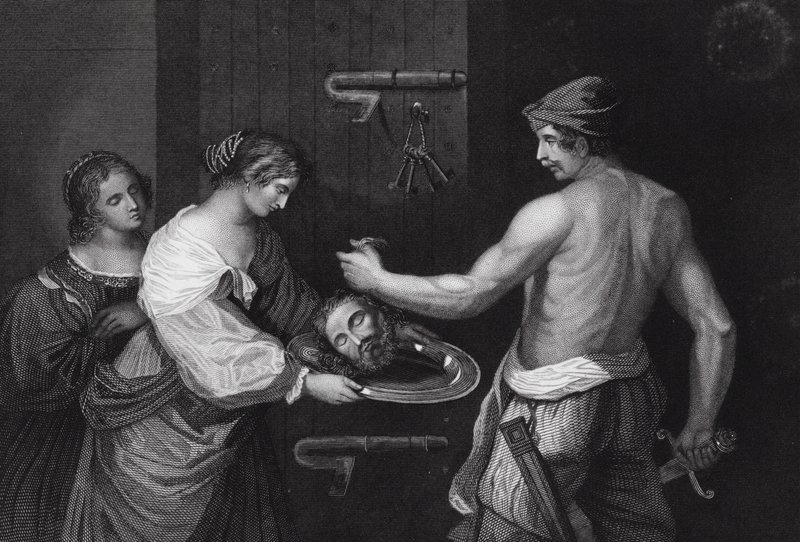 John the Baptist