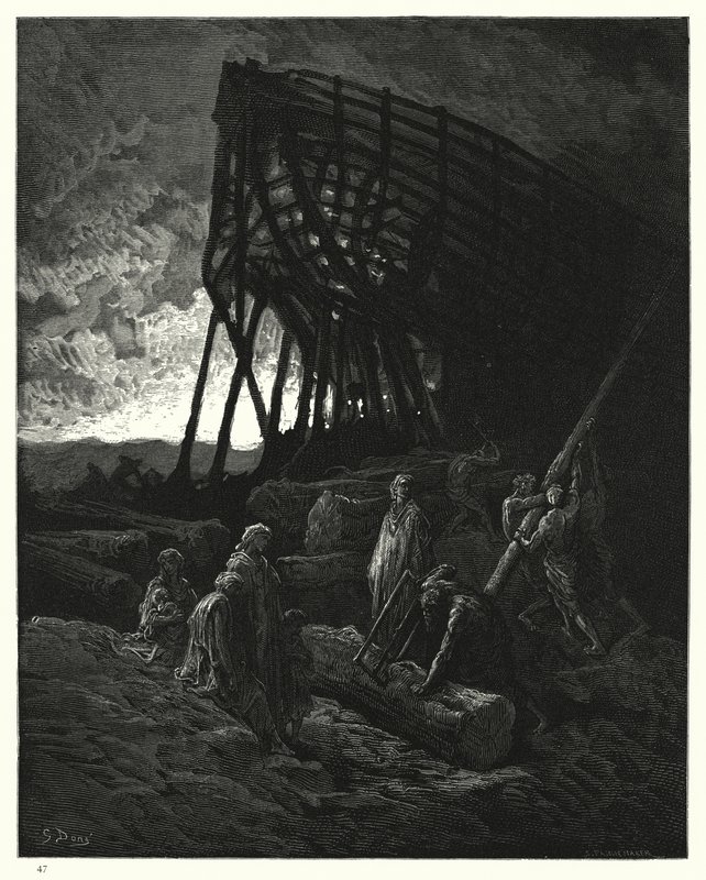Illustration for Milton