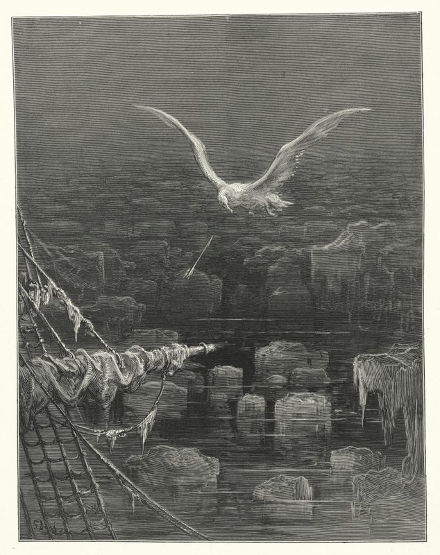 Illustration for Coleridge