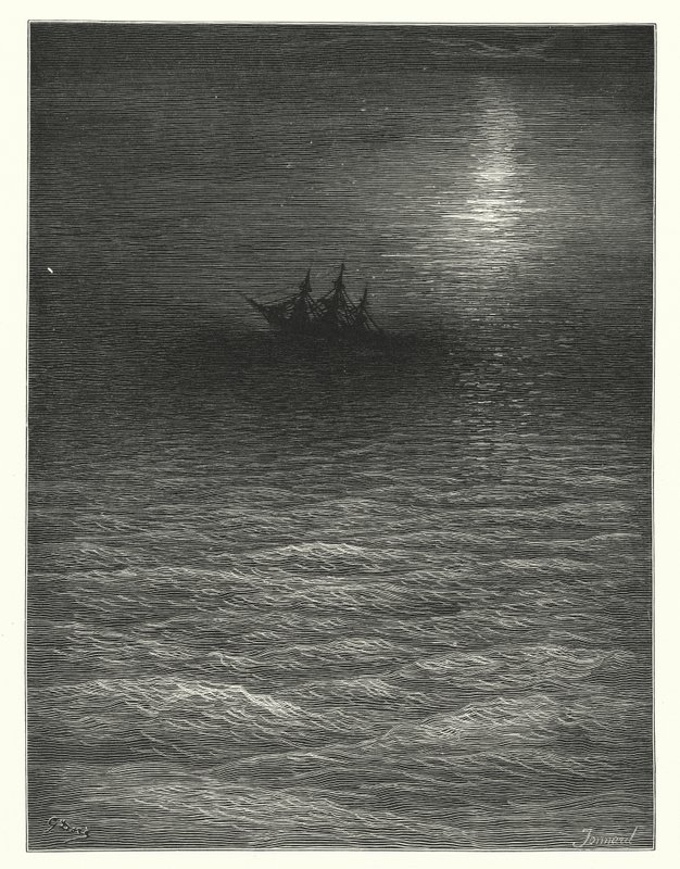 Illustration for Coleridge