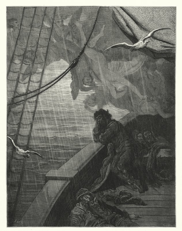 Illustration for Coleridge