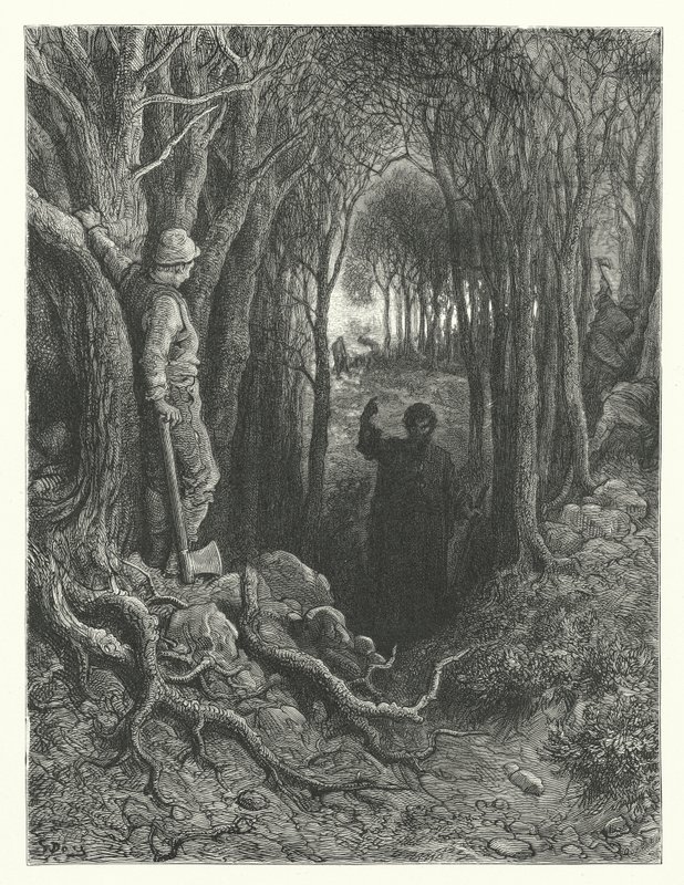 Illustration for Coleridge