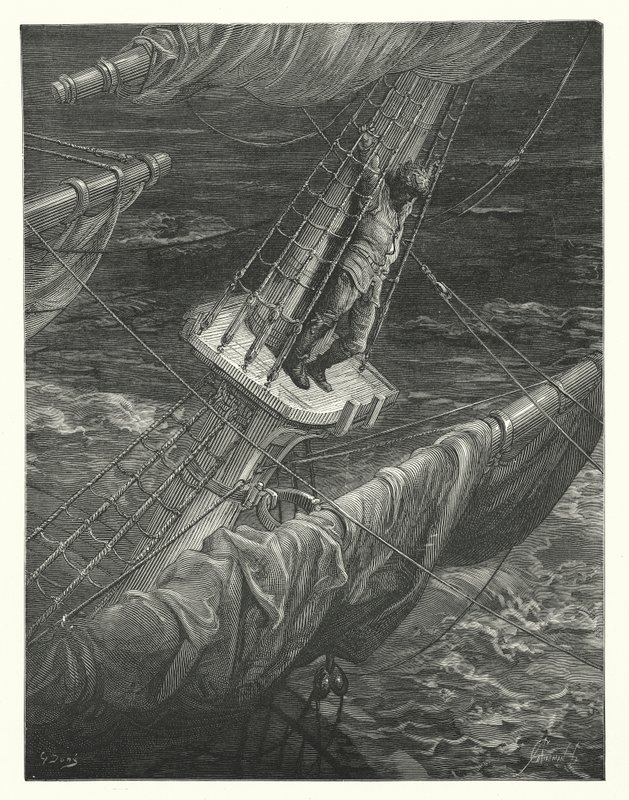 Illustration for Coleridge