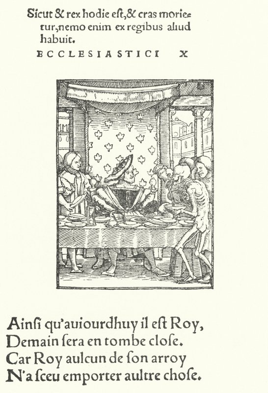 The King by Hans (after) Holbein the Younger