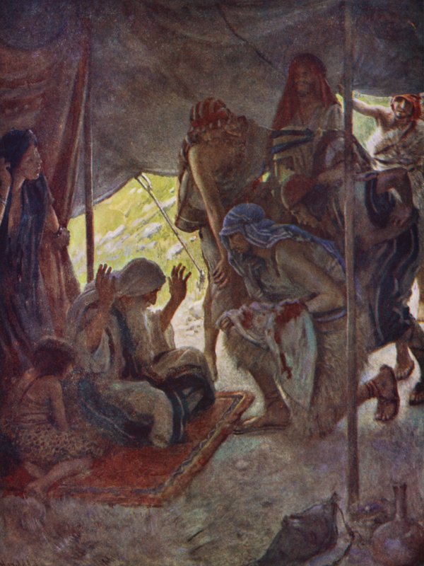 Old Testament: Joseph