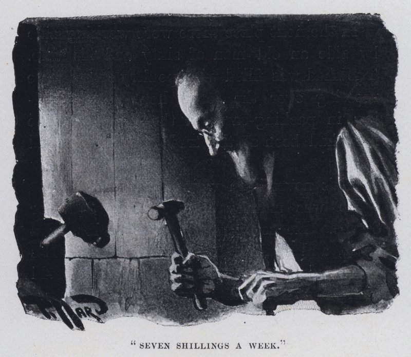 Seven shillings a week by Harold Hume Piffard