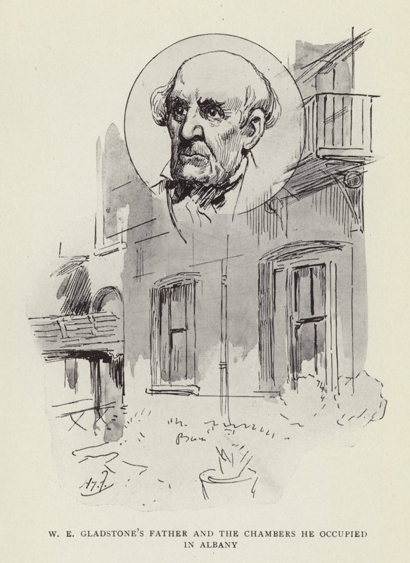 W. E. Gladstone