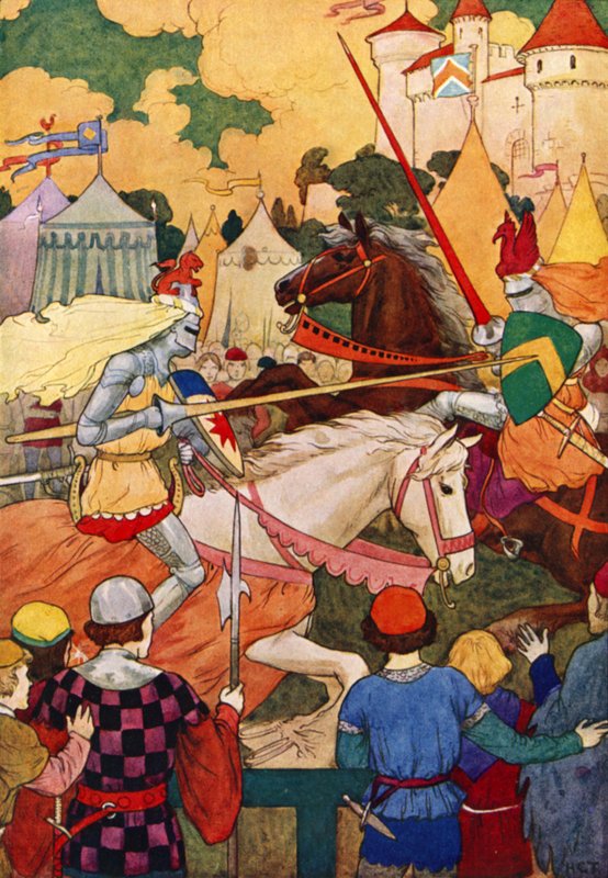 Sir Lancelot
