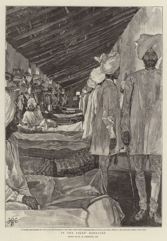 In the Sikhs