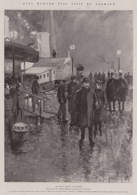 King Edward VII
