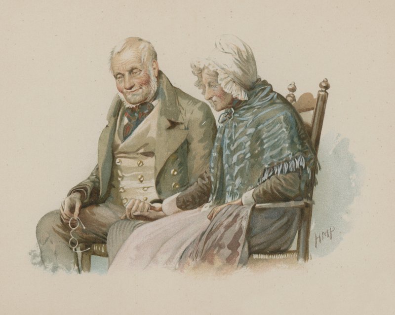 John Anderson by Henry Marriott Paget