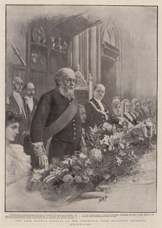 The Lord Mayor