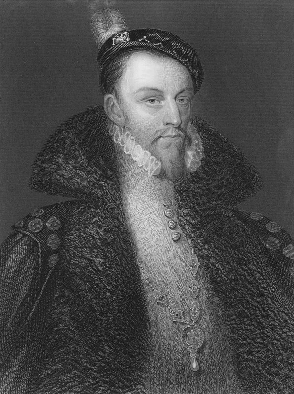 Thomas Radclyffe, 3rd Earl of Sussex, Lord Deputy of Ireland by Henry after Warren