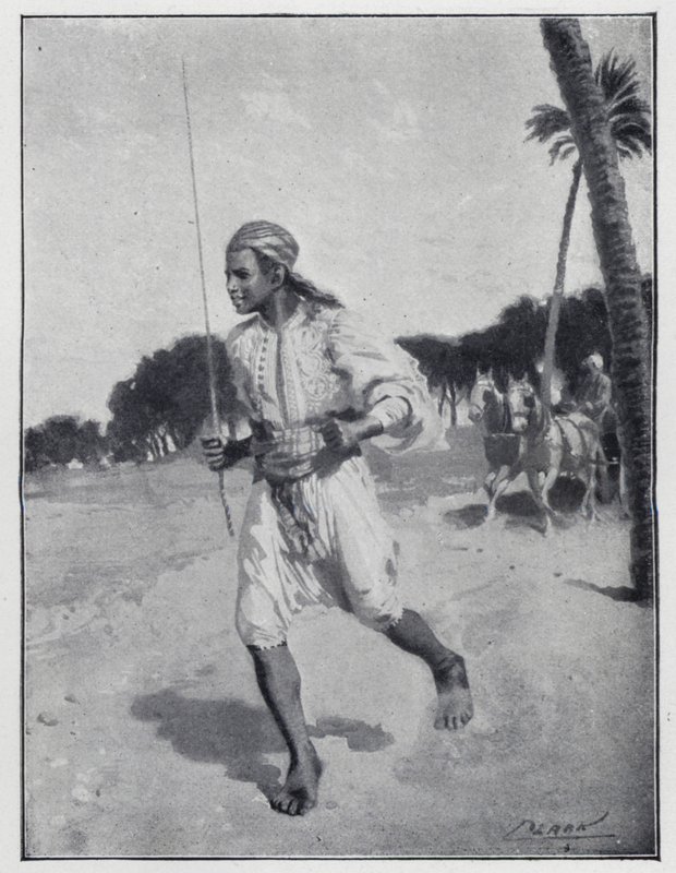 A forerunner in the East by Henry Andrew Harper