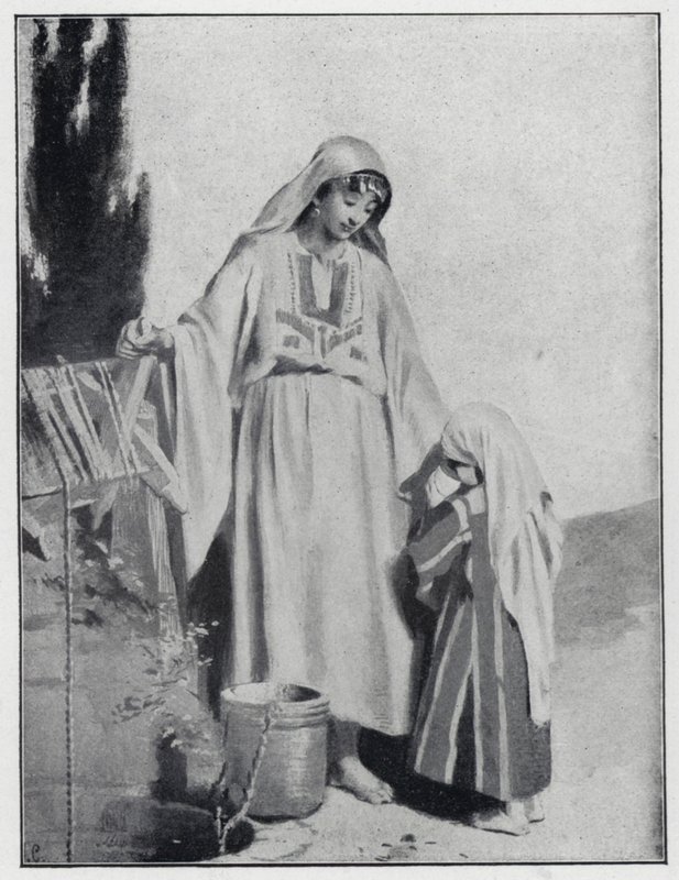 An Eastern Well by Henry Andrew Harper