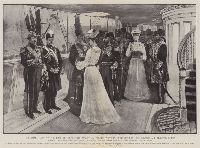 The Shah