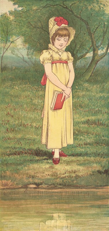 Reflective People by Henry Hetherington Emmerson