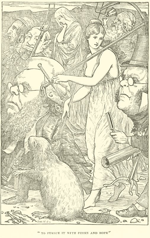 The Hunting of the Snark by Henry Holiday