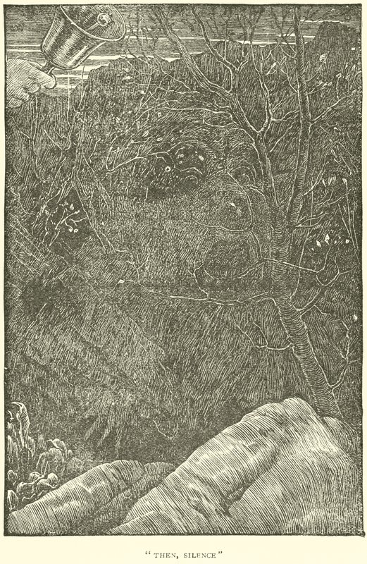 The Hunting of the Snark by Henry Holiday