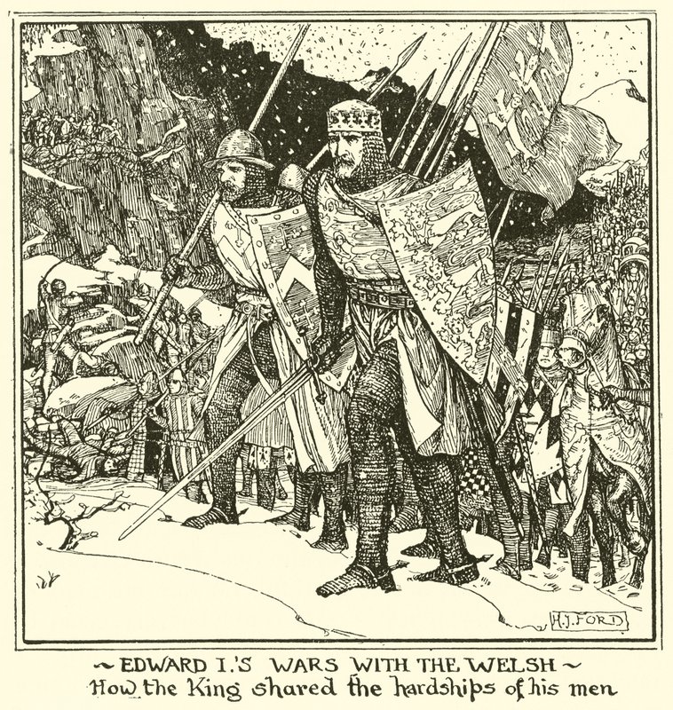 Edward I