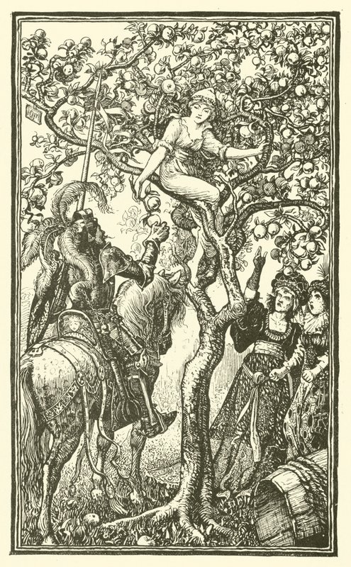 Little One-Eye, Two-Eyes and Three Eyes by Henry Justice Ford