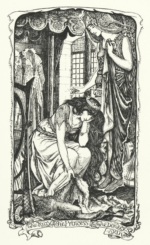 The Fairy, the Princess and the Donkey