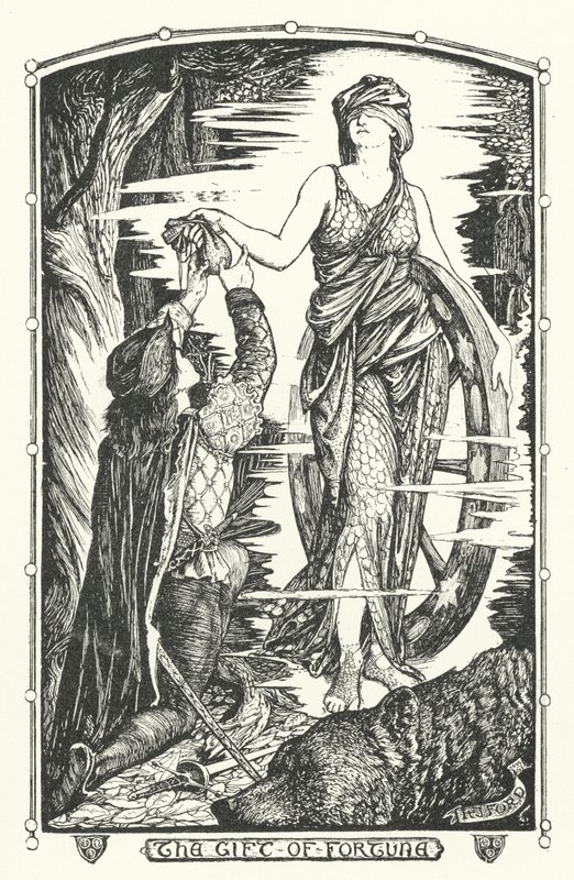 The Gift of Fortune by Henry Justice Ford