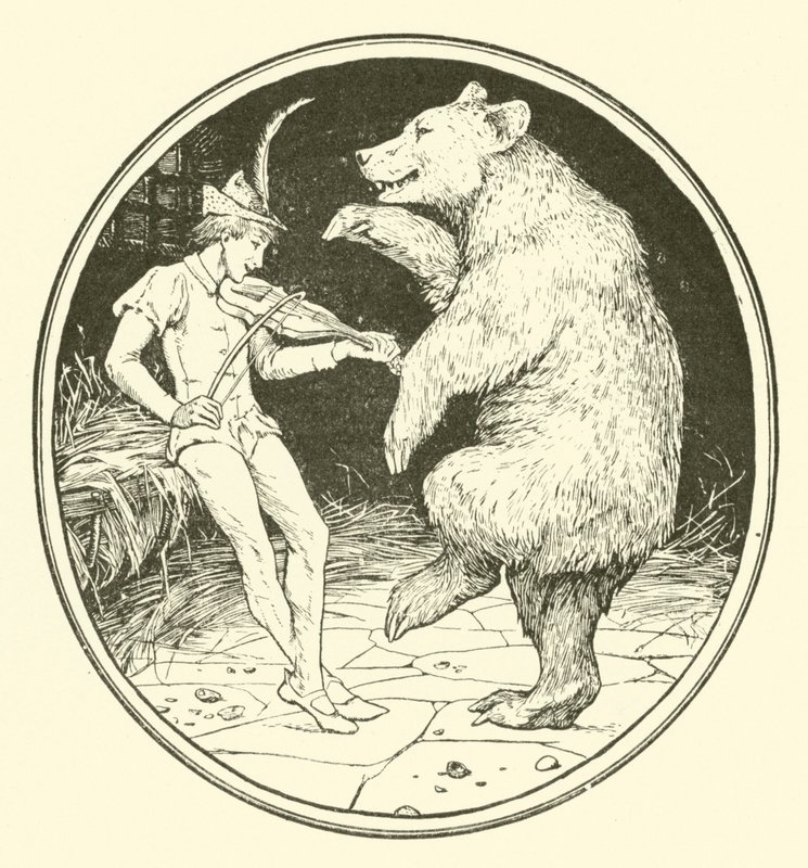 The Story of a Clever Tailor by Henry Justice Ford