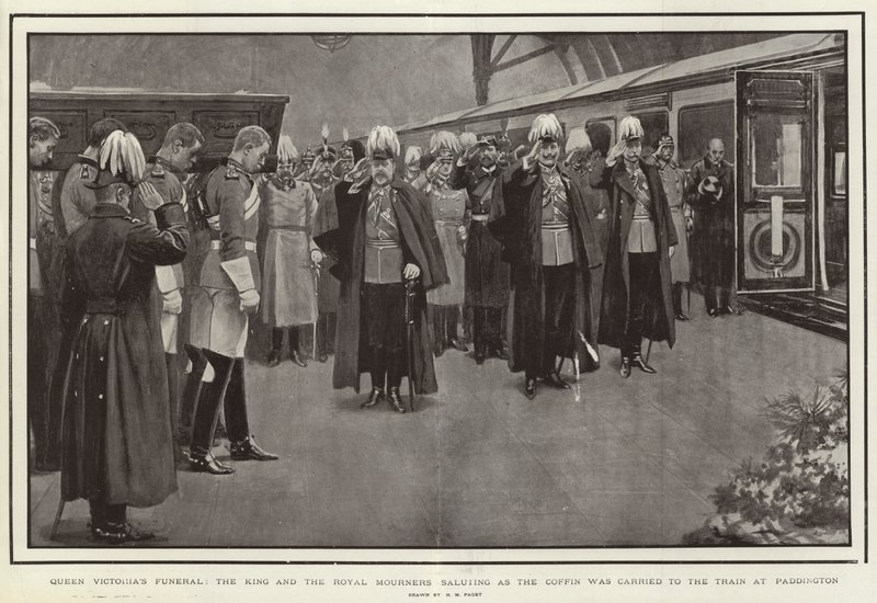 Queen Victoria