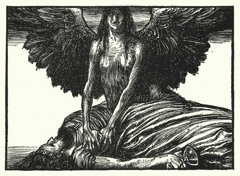 Matthew Arnold Poem: Mycerinus by Henry Ospovat