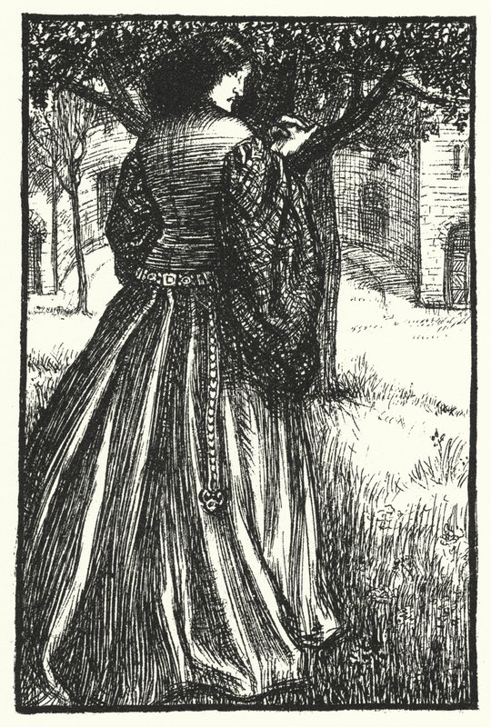 Matthew Arnold poem: Tristram and Iseult by Henry Ospovat