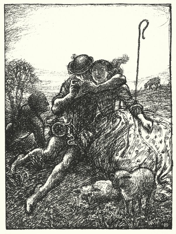 Shakespeare Song: "When Shepherds Pipe on Oaten Straws" by Henry Ospovat