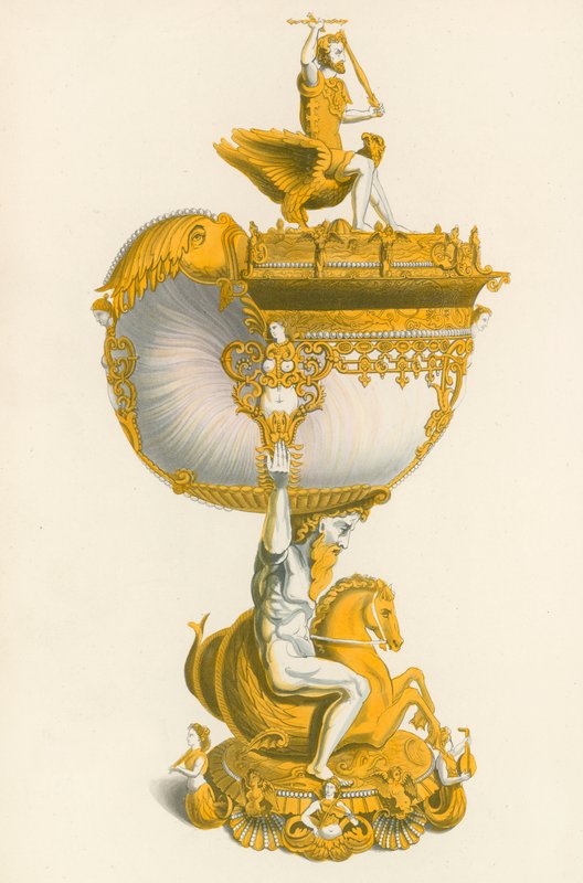 Cup, in her Majesty