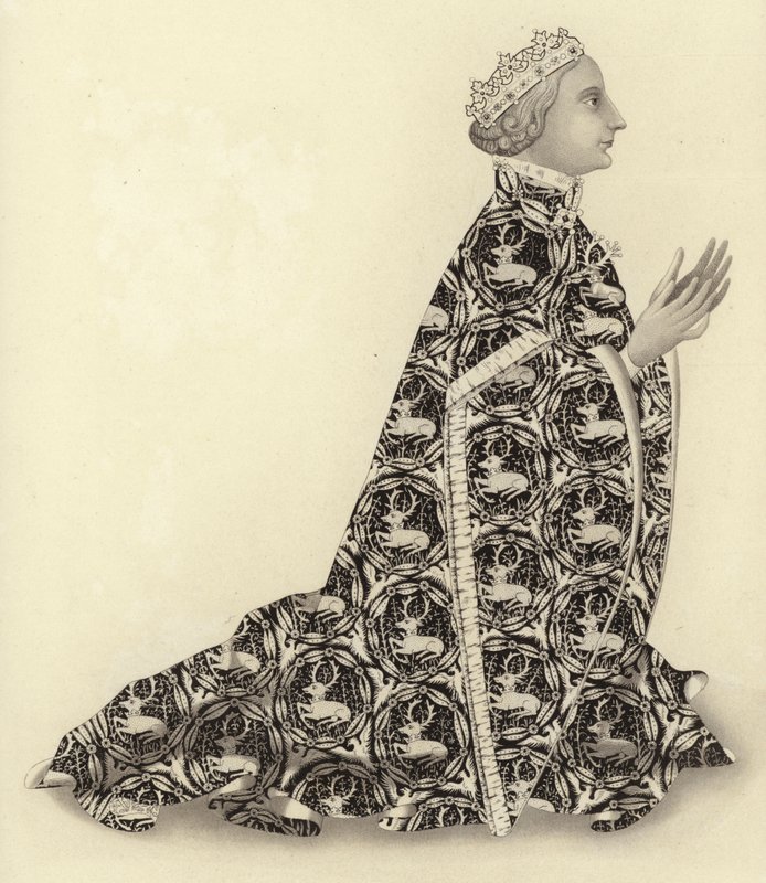 King Richard II by Henry Shaw