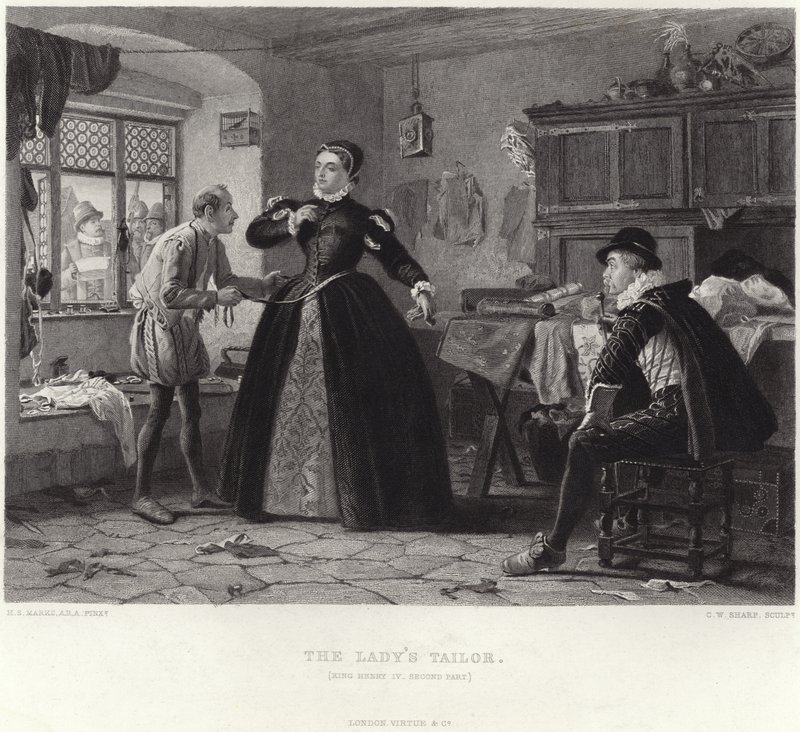 The Lady