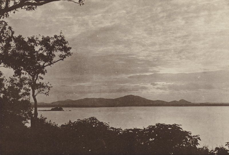 Ruined Cities of Ceylon: Minneria by Henry W. Cave