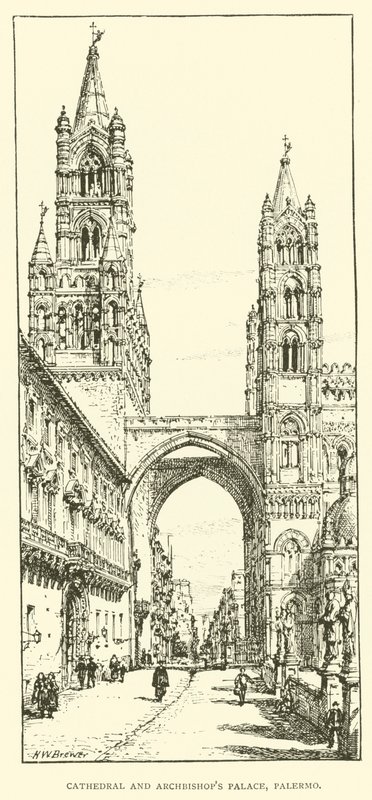 Cathedral and Archbishop