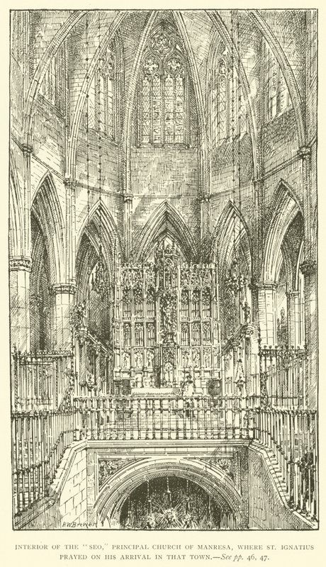 Interior of the 