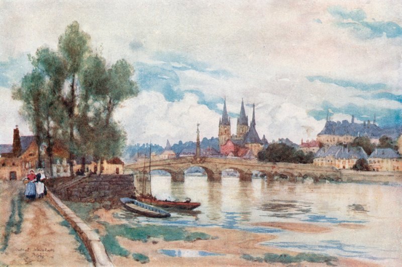 Blois by Herbert Menzies Marshall