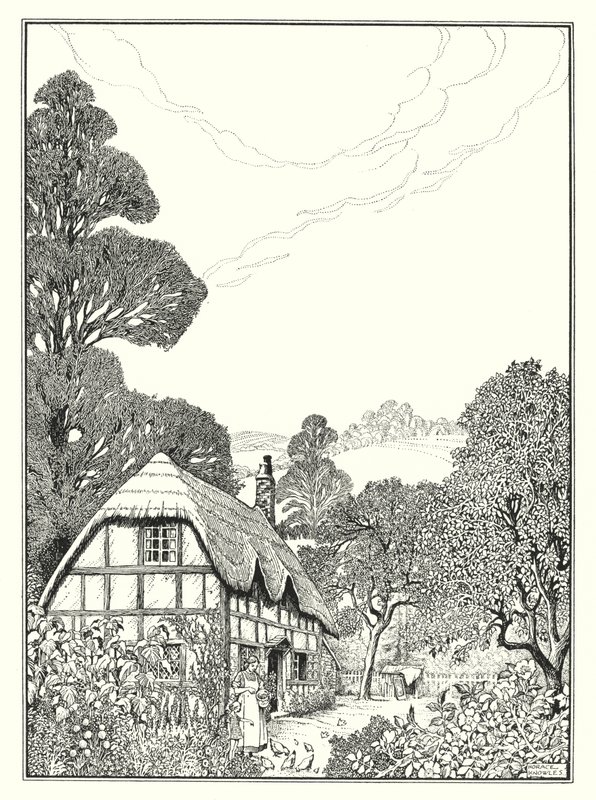 June by Horace J. Knowles